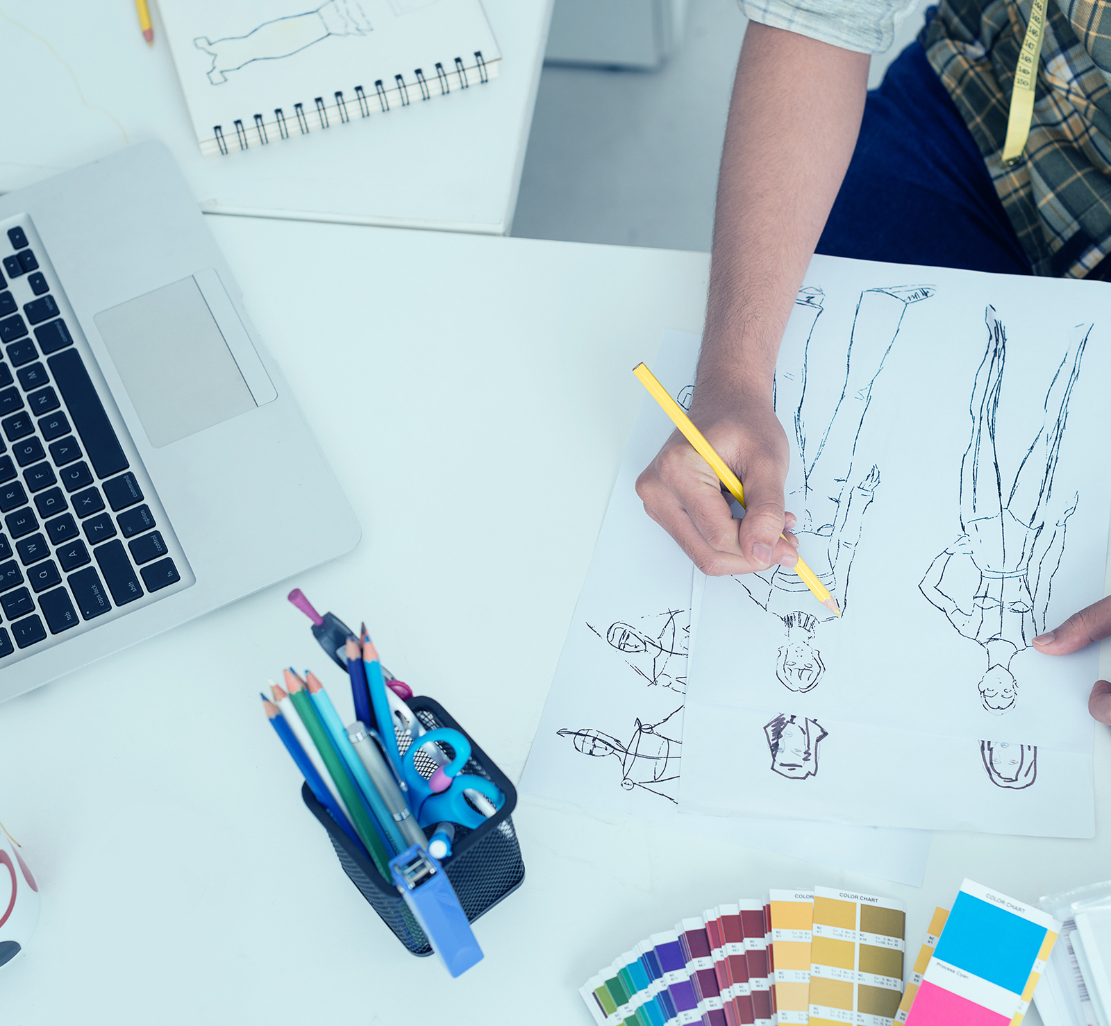 Produktion > F&E und Design | Reha Tekstil